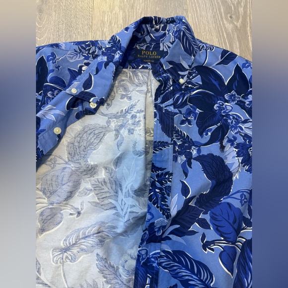 Ralph Lauren polo men’s button up - Picture 2 of 7